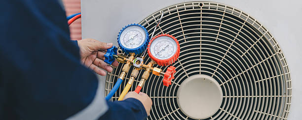 Licensed Hvac service in Mountain View, CA - HVAC Repair CO